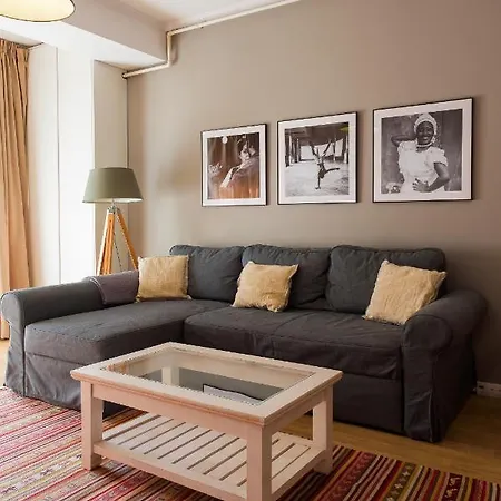 New Stylish Flat Near Old Town Apartmán *