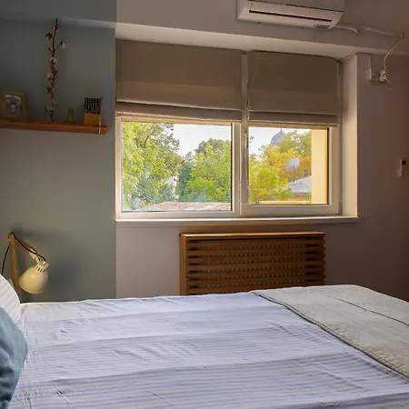 Апартаменты New Stylish Flat Near Old Town