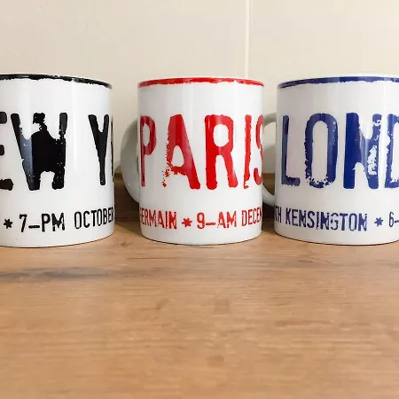 New Stylish Flat Near Old Town