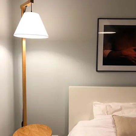 Daire New Stylish Flat Near Old Town *