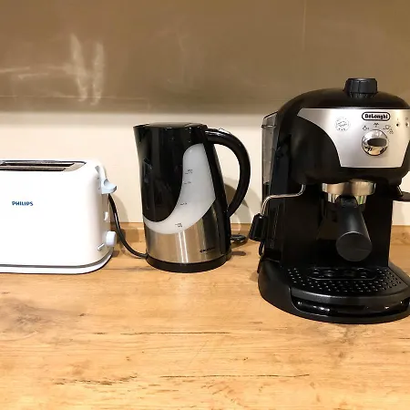 New Stylish Flat Near Old Town * Bucarest