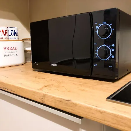 Appartement New Stylish Flat Near Old Town *