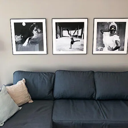 New Stylish Flat Near Old Town Bükreş