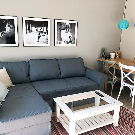 New Stylish Flat Near Old Town Appartement Boekarest