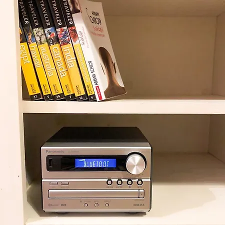 New Stylish Flat Near Old Town