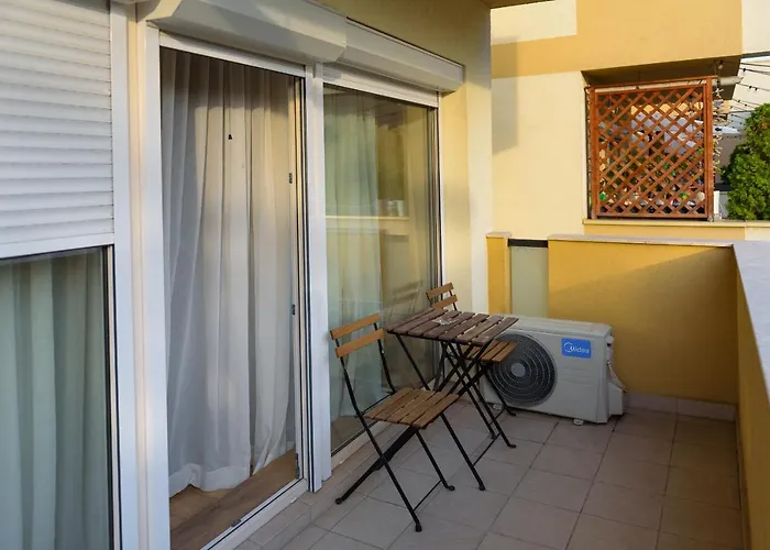 公寓 New Stylish Flat Near Old Town