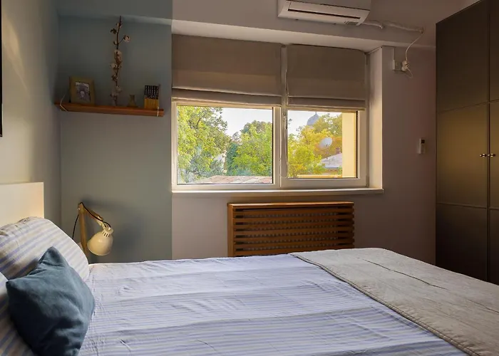 公寓 New Stylish Flat Near Old Town