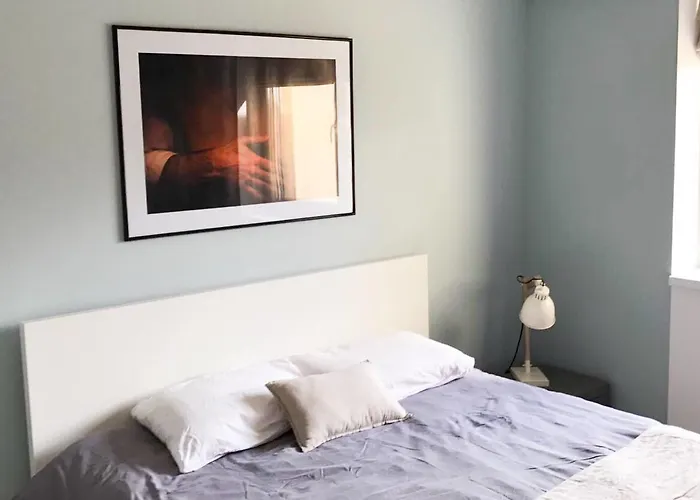 New Stylish Flat Near Old Town 아파트 *
