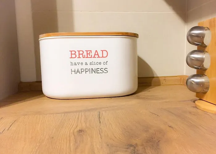 New Stylish Flat Near Old Town 公寓 布加勒斯特