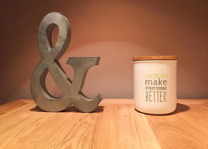 公寓 New Stylish Flat Near Old Town 布加勒斯特