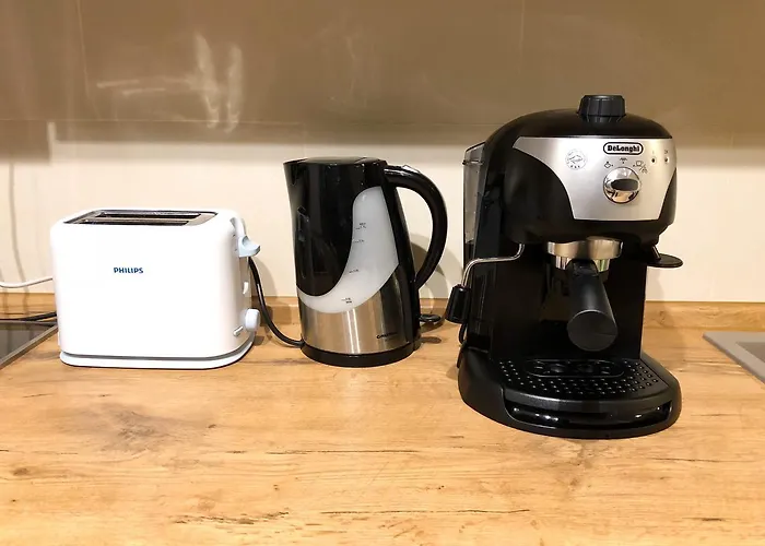 New Stylish Flat Near Old Town * 布加勒斯特