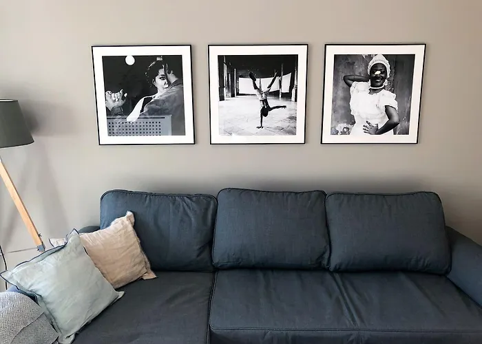 New Stylish Flat Near Old Town 布加勒斯特