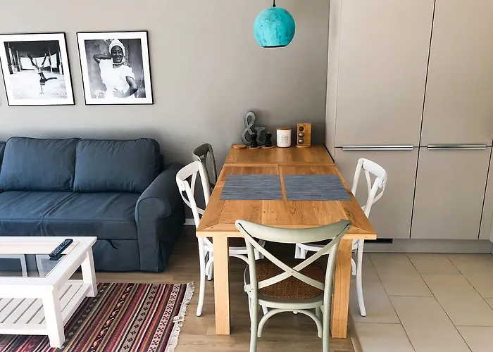 New Stylish Flat Near Old Town 公寓 布加勒斯特