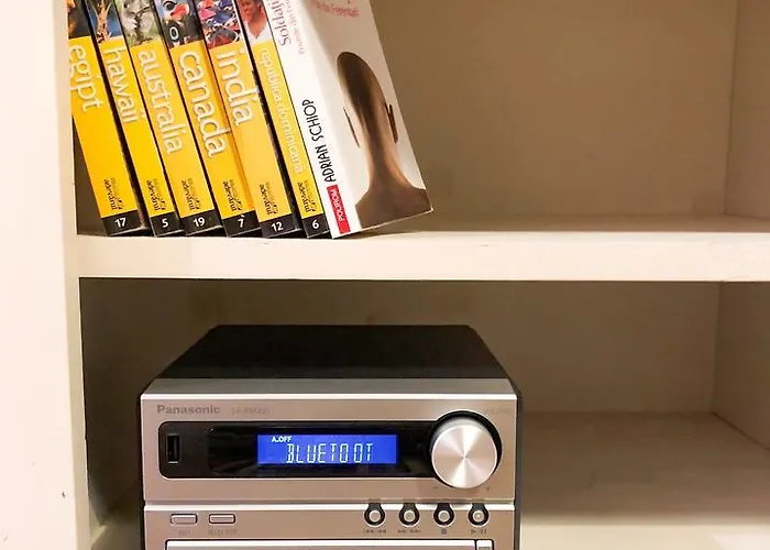 New Stylish Flat Near Old Town