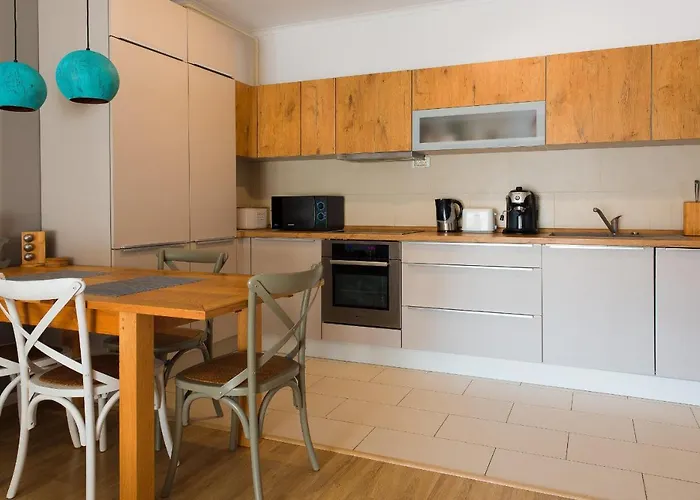 Apartmán New Stylish Flat Near Old Town *