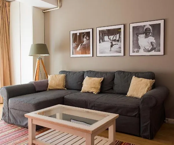 New Stylish Flat Near Old Town Apartmán *