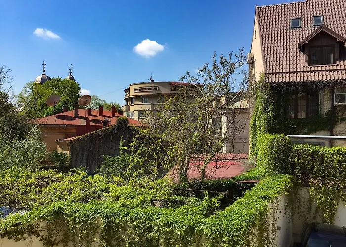 New Stylish Flat Near Old Town * Bukurešť