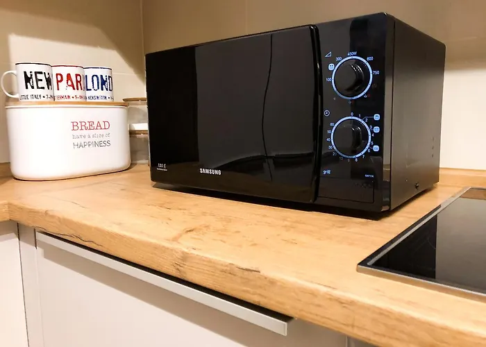 Apartmán New Stylish Flat Near Old Town *