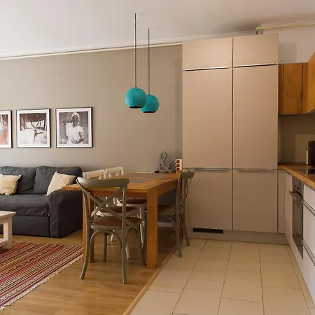 Apartment New Stylish Flat Near Old Town *